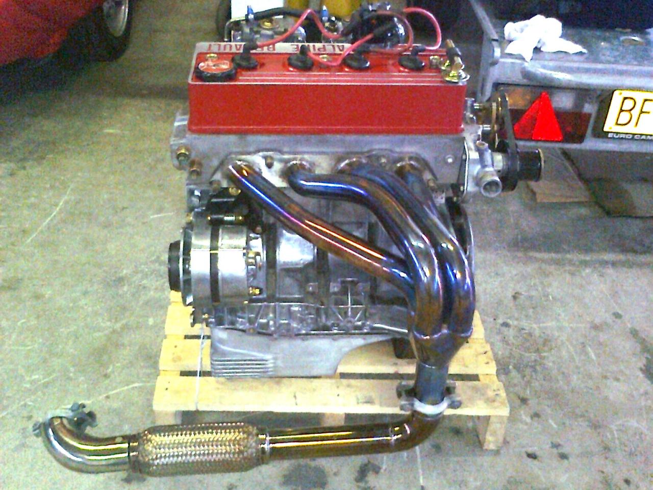 Alpine Renault A 310 1600