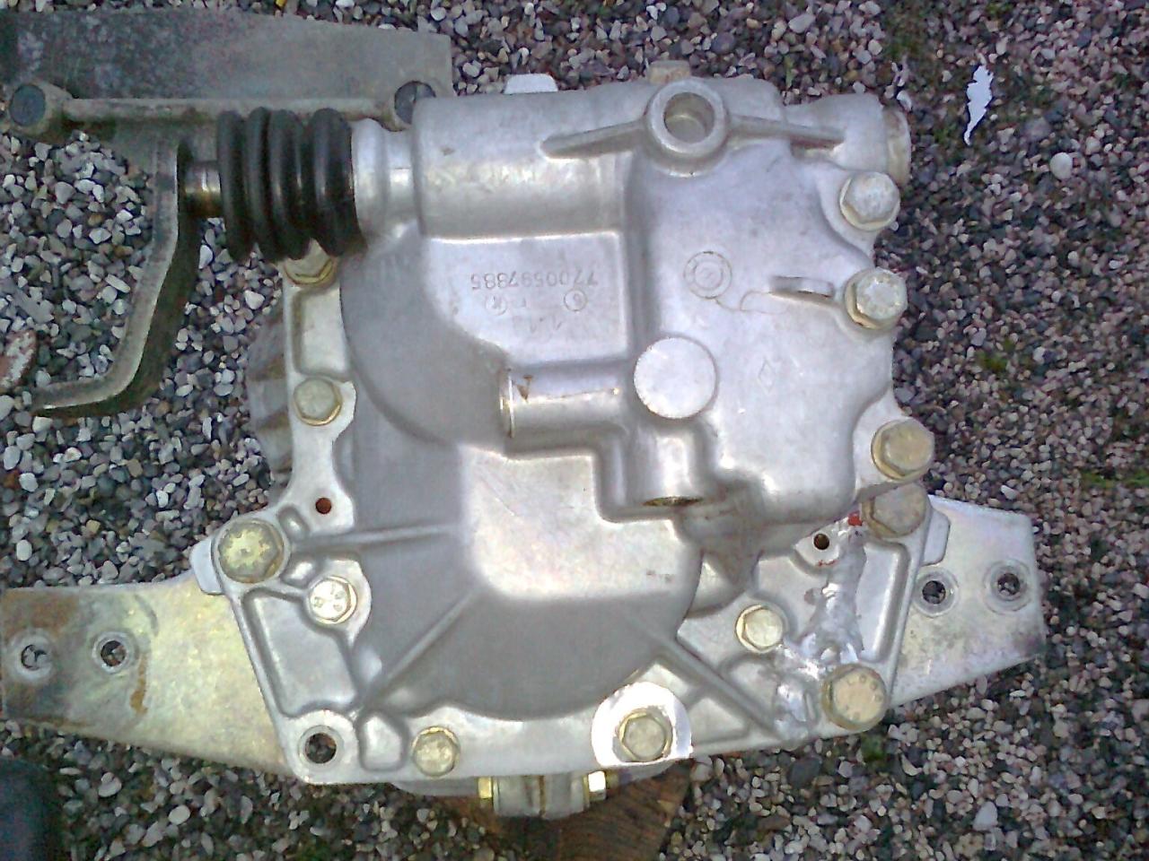 Alpine Renault A 310 1600