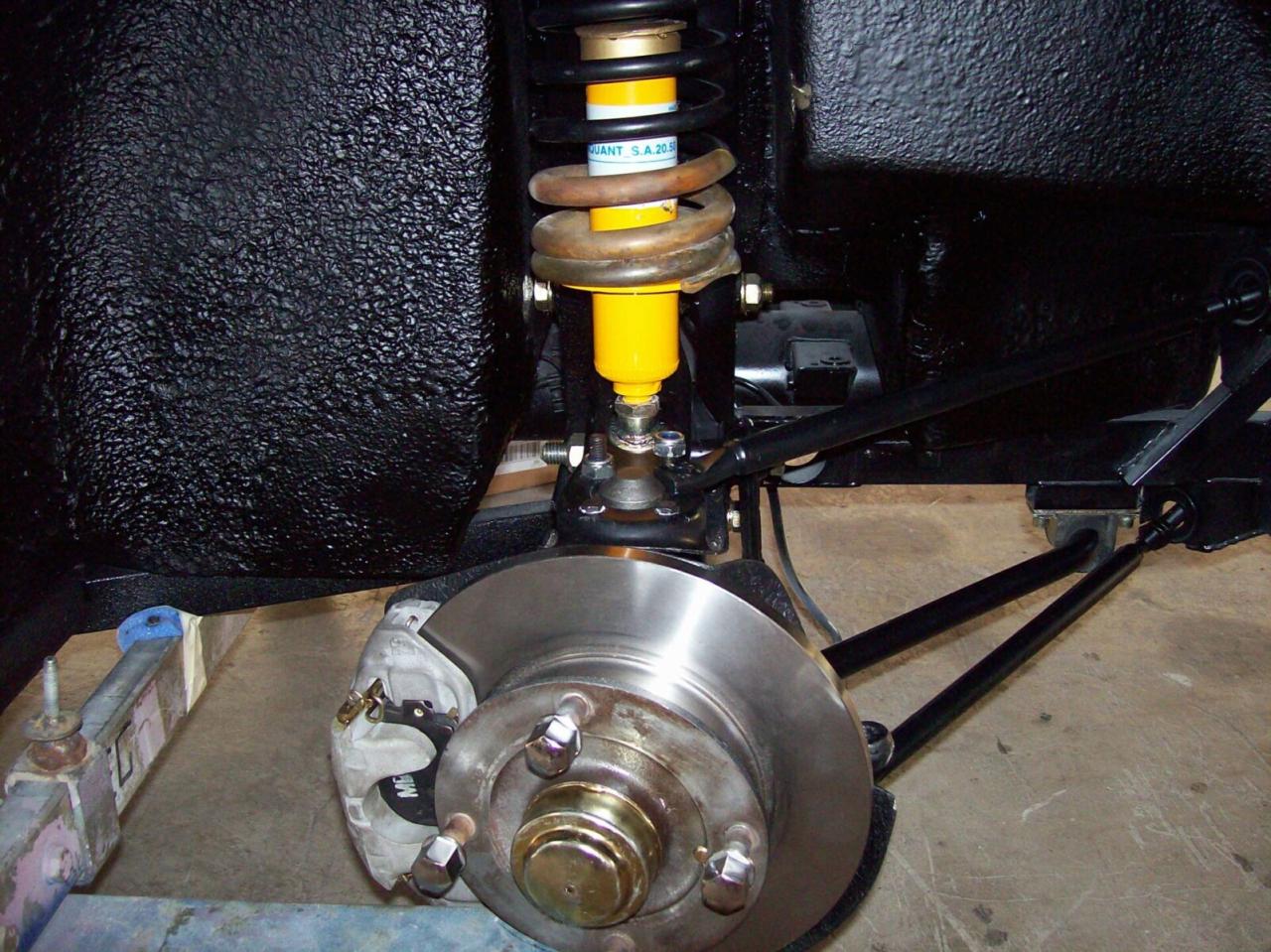 Alpine Renault A 310 1600