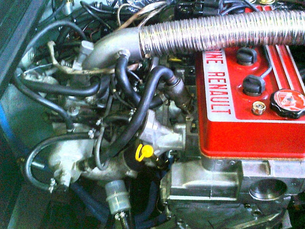 Alpine Renault A 310 1600