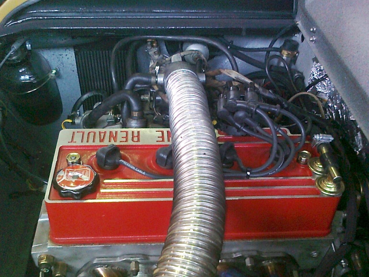 Alpine Renault A 310 1600