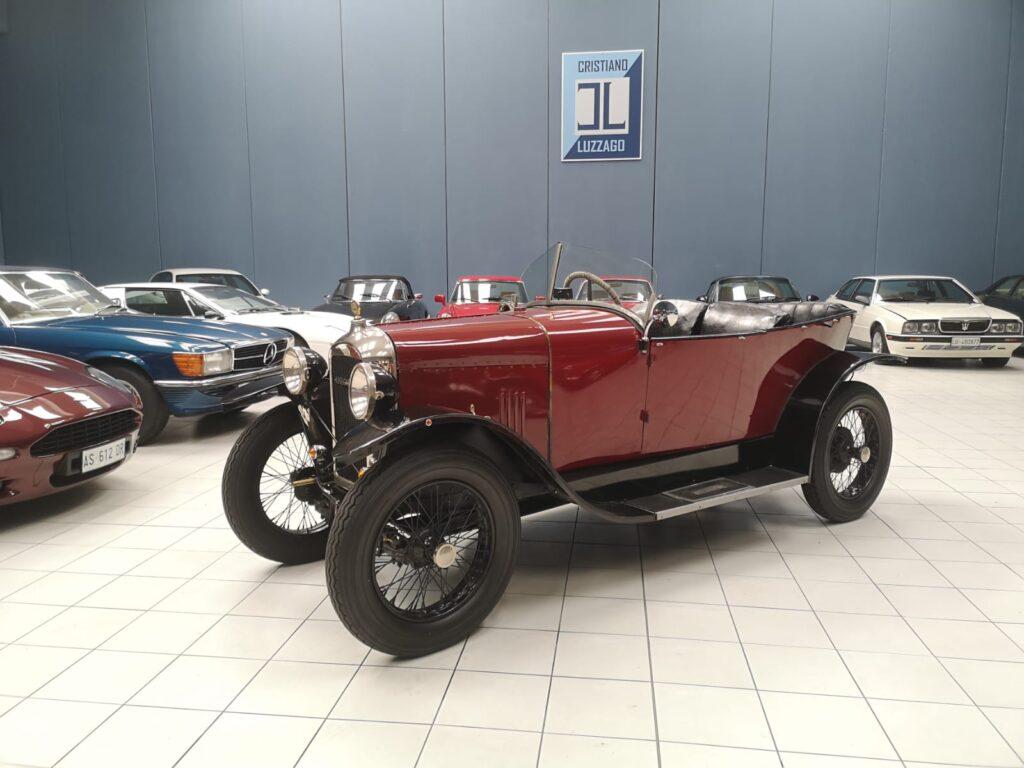 1924 Amilcar C4 SPORT 6CV