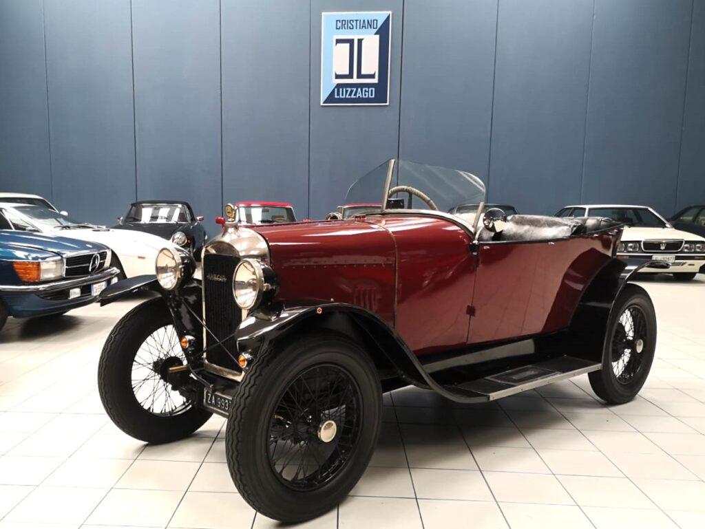 1924 Amilcar C4 SPORT 6CV