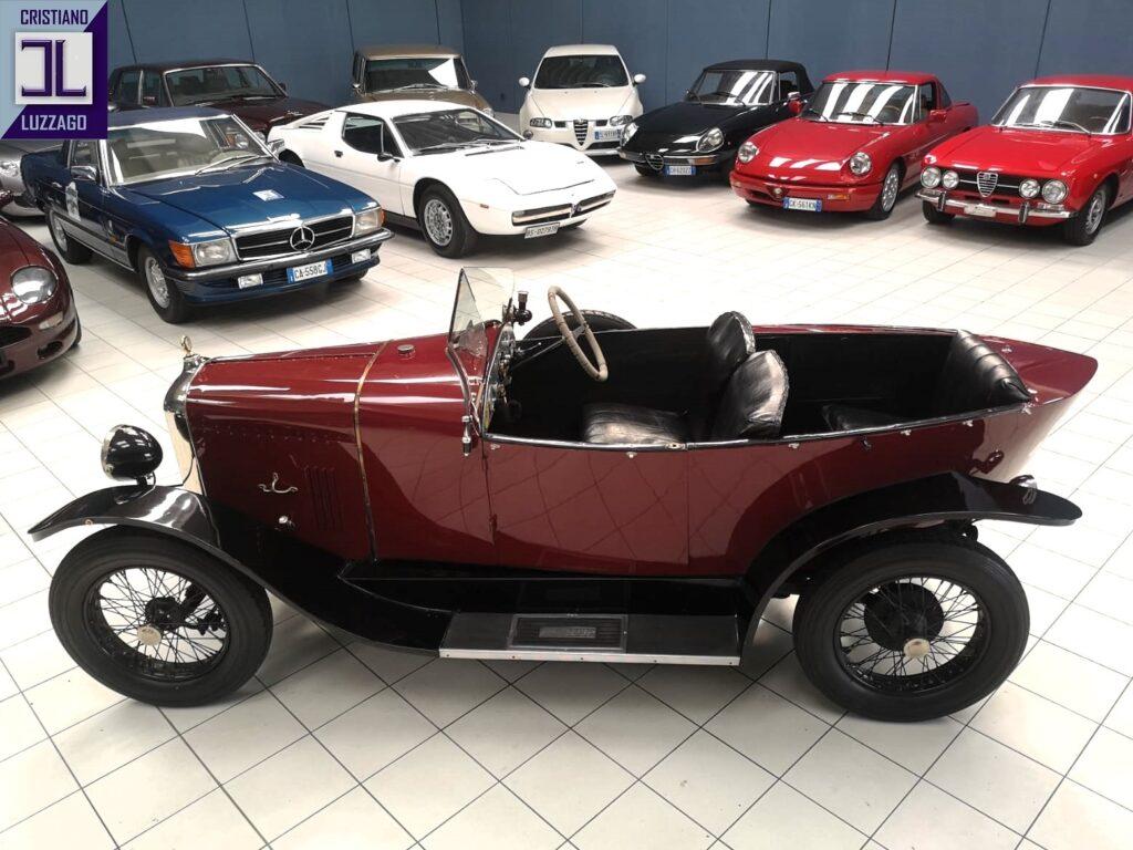1924 Amilcar C4 SPORT 6CV