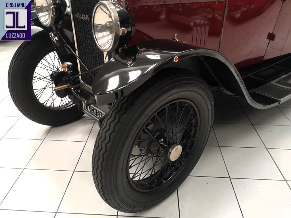 1924 Amilcar C4 SPORT 6CV