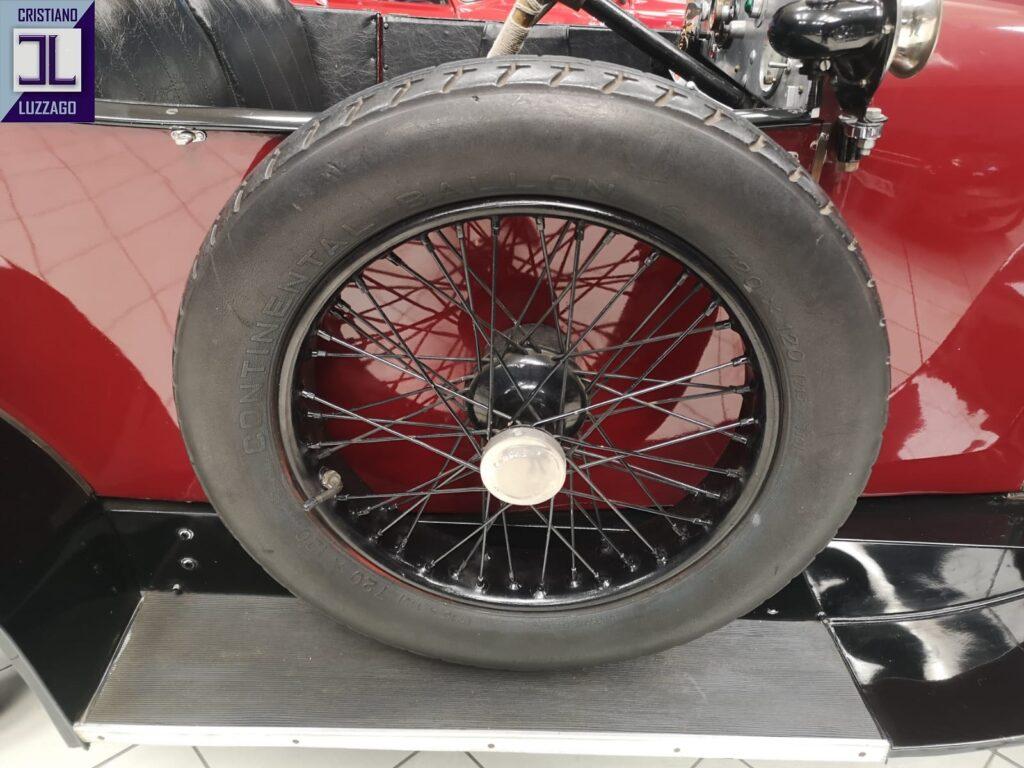 1924 Amilcar C4 SPORT 6CV