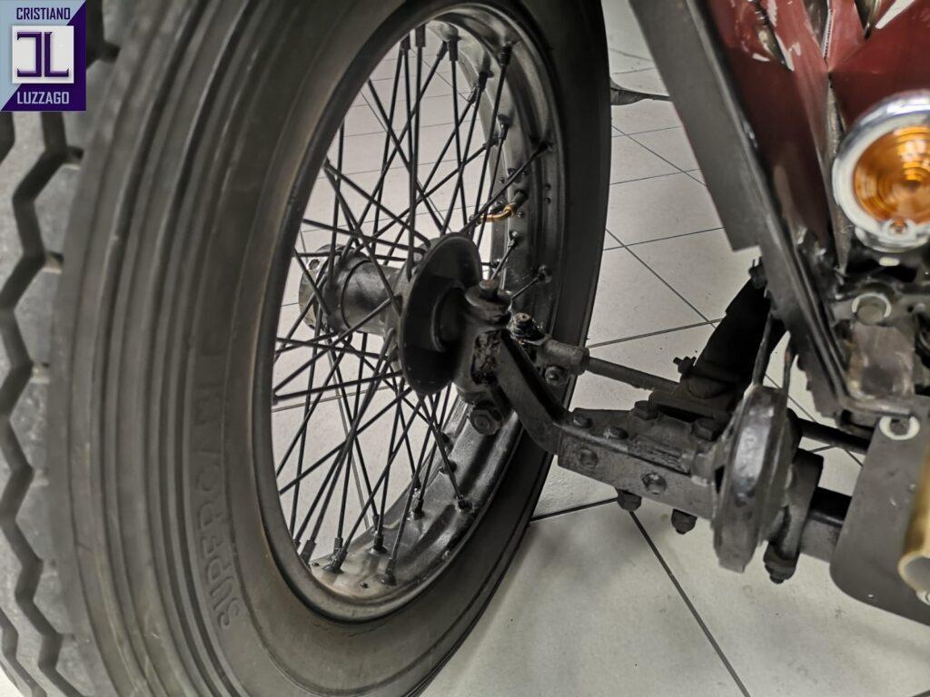 1924 Amilcar C4 SPORT 6CV