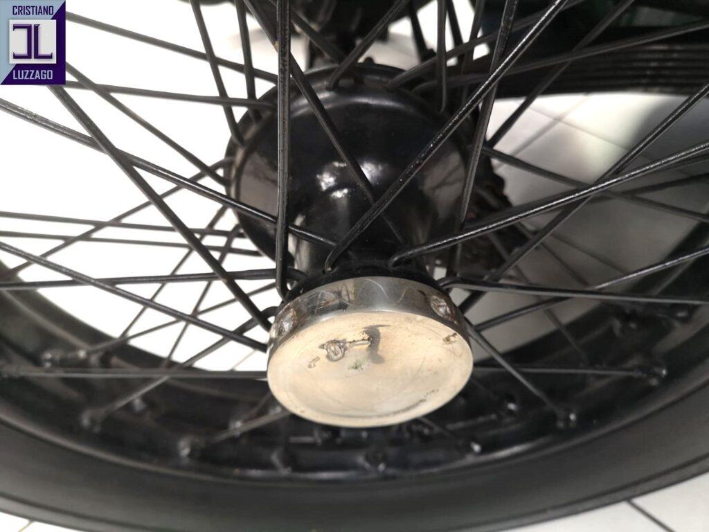 1924 Amilcar C4 SPORT 6CV