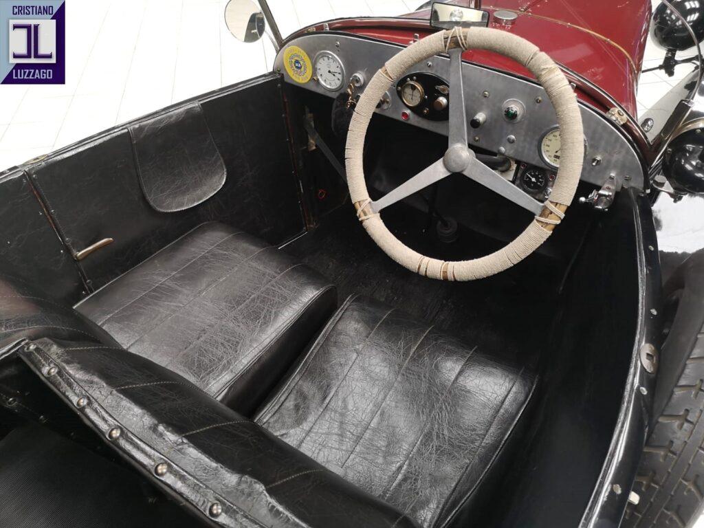 1924 Amilcar C4 SPORT 6CV