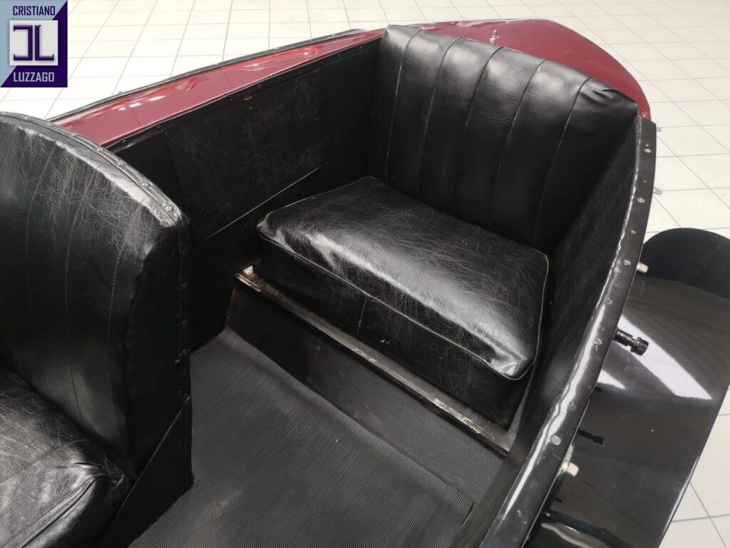 1924 Amilcar C4 SPORT 6CV