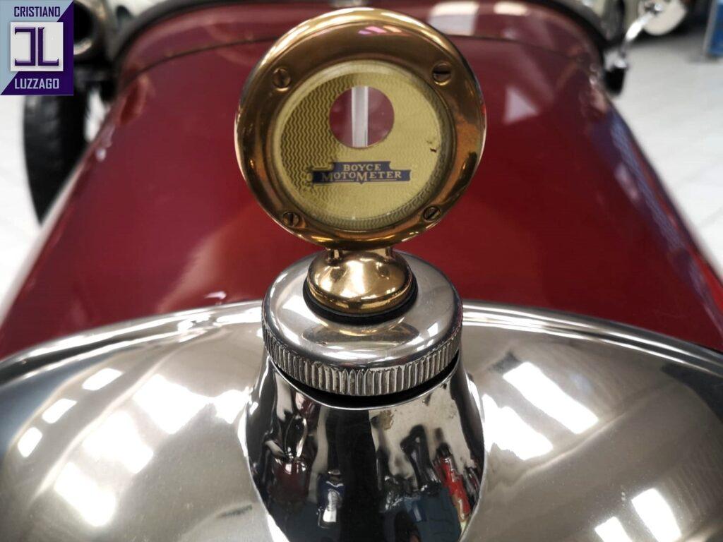 1924 Amilcar C4 SPORT 6CV