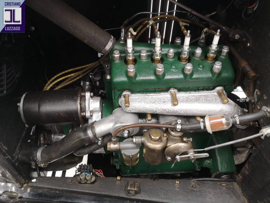 1924 Amilcar C4 SPORT 6CV