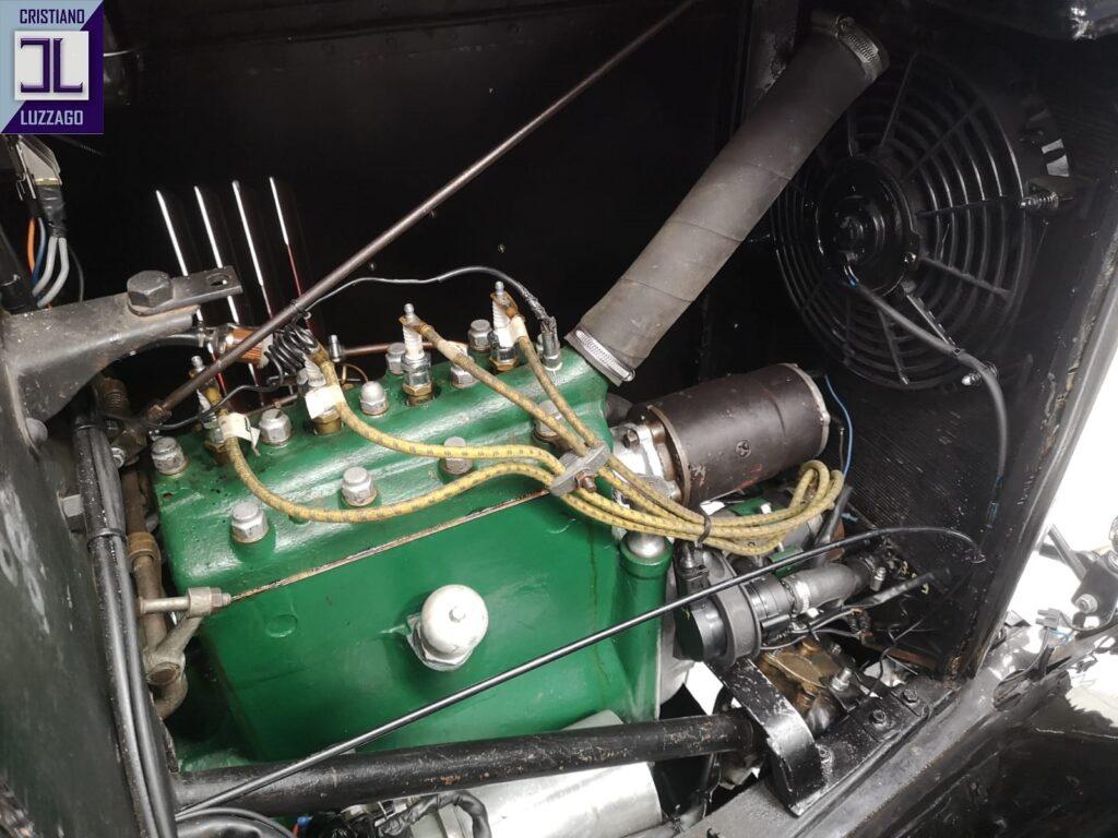 1924 Amilcar C4 SPORT 6CV