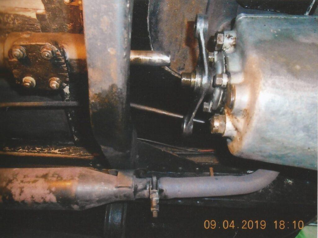 1924 Amilcar C4 SPORT 6CV