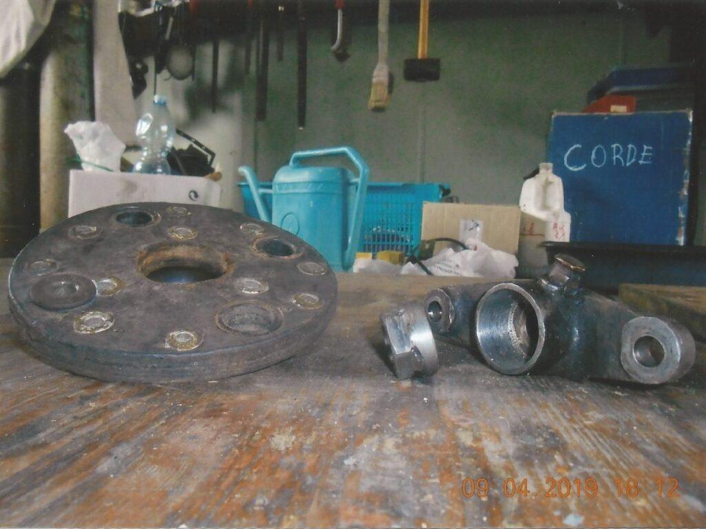 1924 Amilcar C4 SPORT 6CV