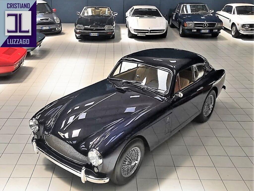 1958 Aston Martin DB MkIII