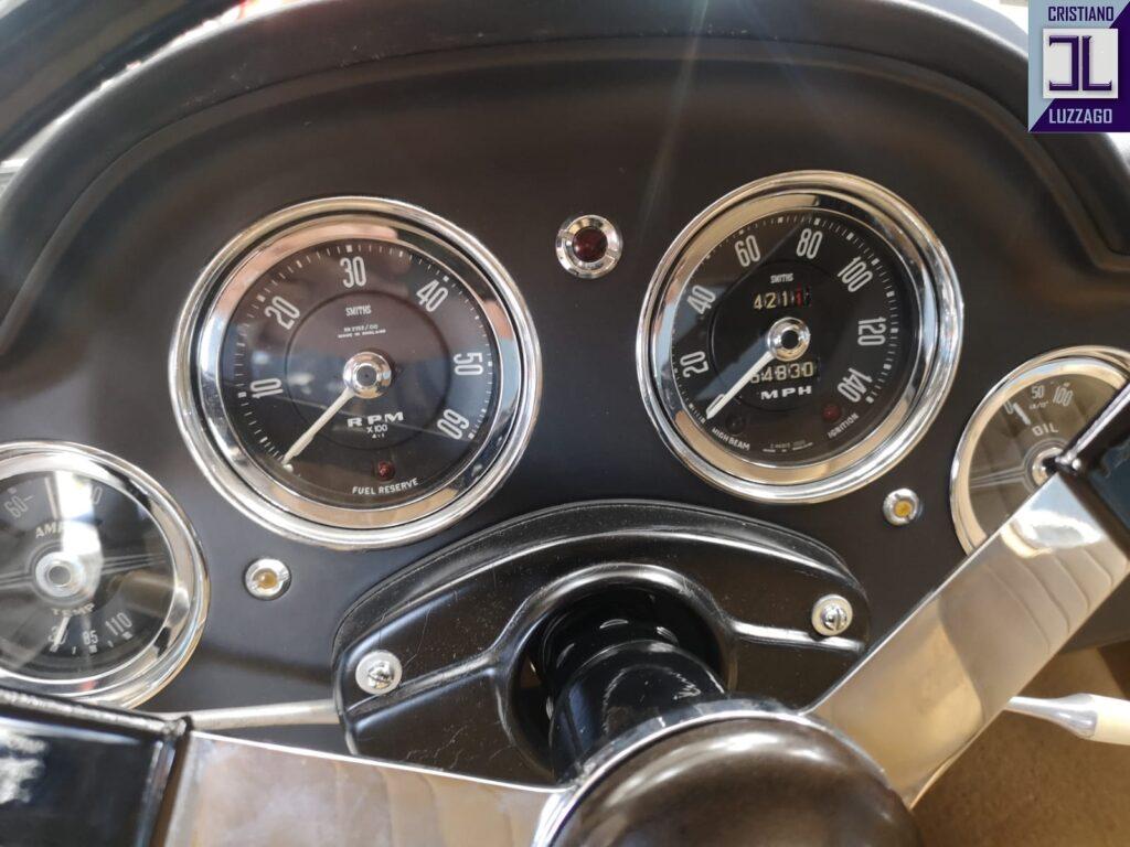 1958 Aston Martin DB MkIII