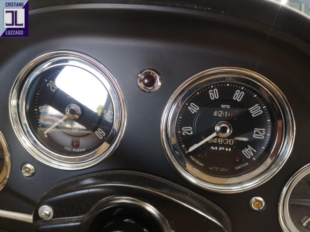 1958 Aston Martin DB MkIII