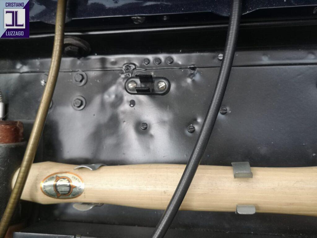 1958 Aston Martin DB MkIII