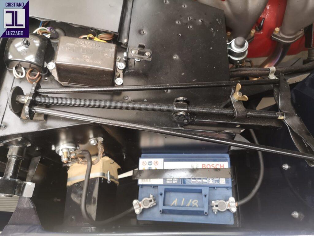 1958 Aston Martin DB MkIII