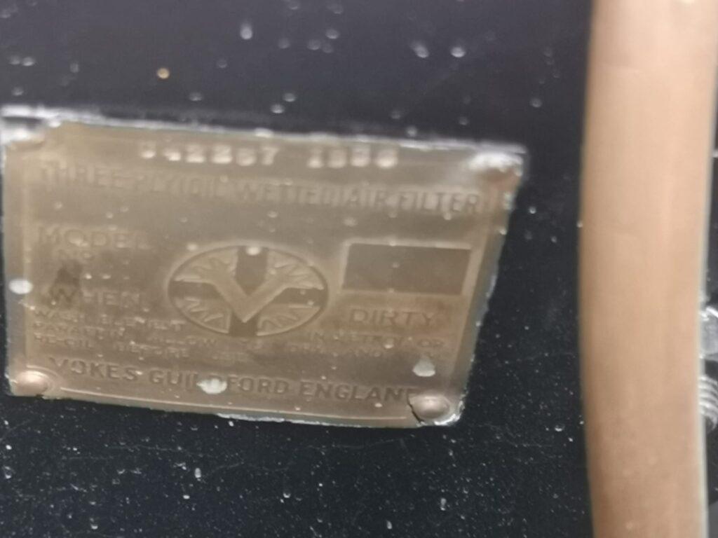 1958 Aston Martin DB MkIII