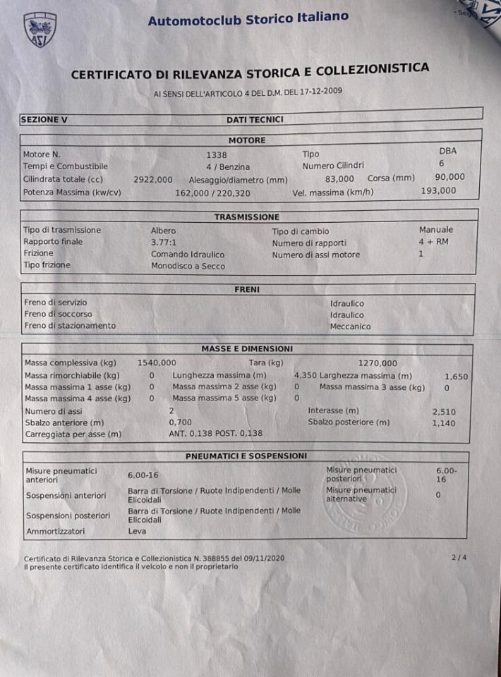 1958 Aston Martin DB MkIII