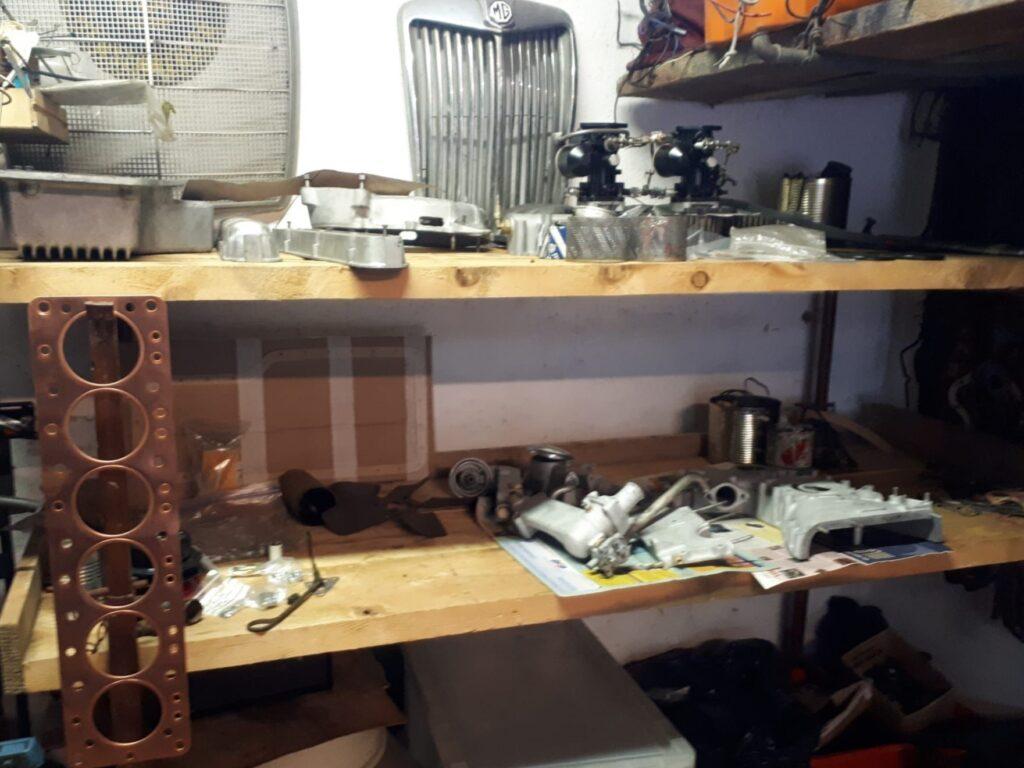 1958 Aston Martin DB MkIII