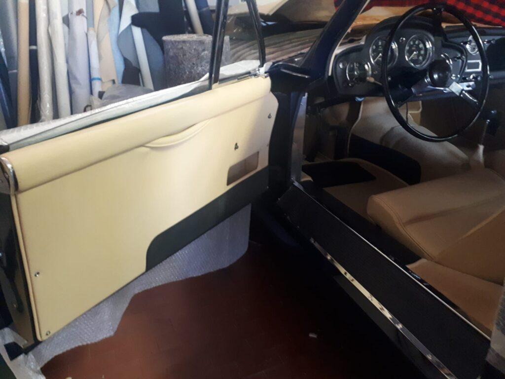 1958 Aston Martin DB MkIII