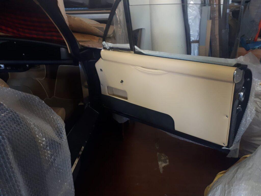 1958 Aston Martin DB MkIII