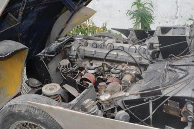 1958 Aston Martin DB MkIII