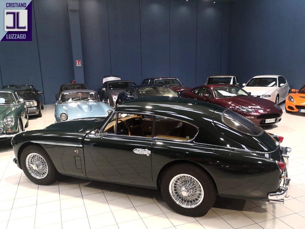 1957 Aston Martin DB2/4 SALOON