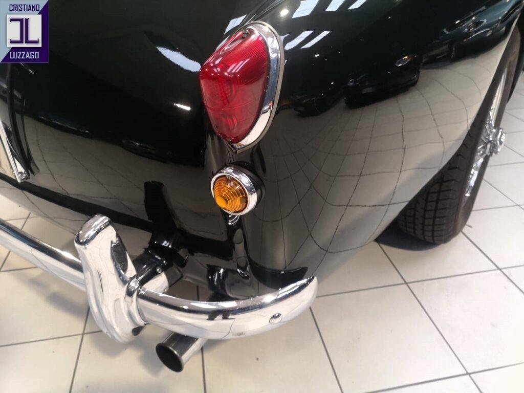 1957 Aston Martin DB2/4 SALOON