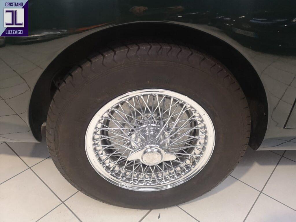 1957 Aston Martin DB2/4 SALOON