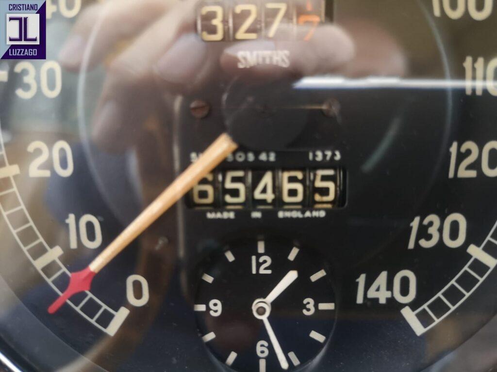 1957 Aston Martin DB2/4 SALOON