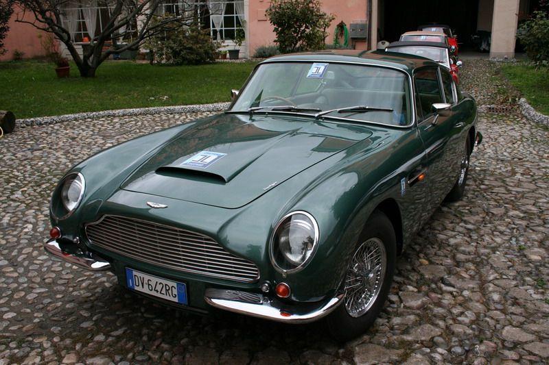 1966 Aston Martin DB6