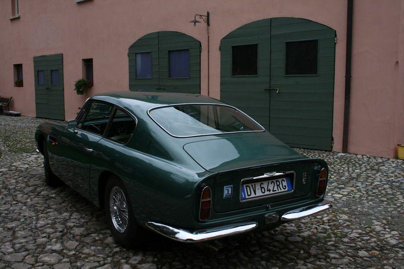 1966 Aston Martin DB6