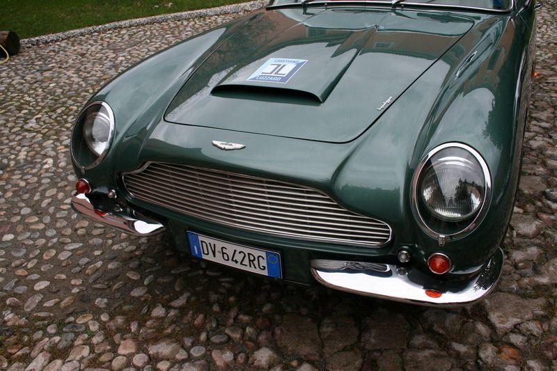 1966 Aston Martin DB6