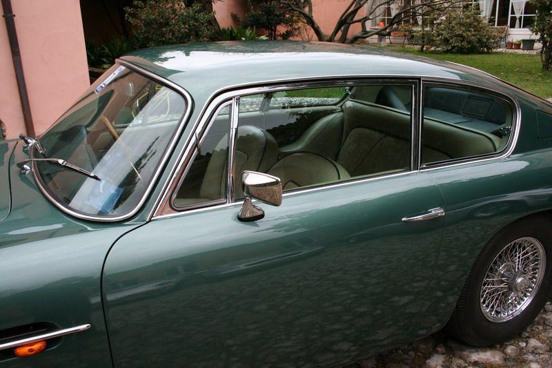 1966 Aston Martin DB6