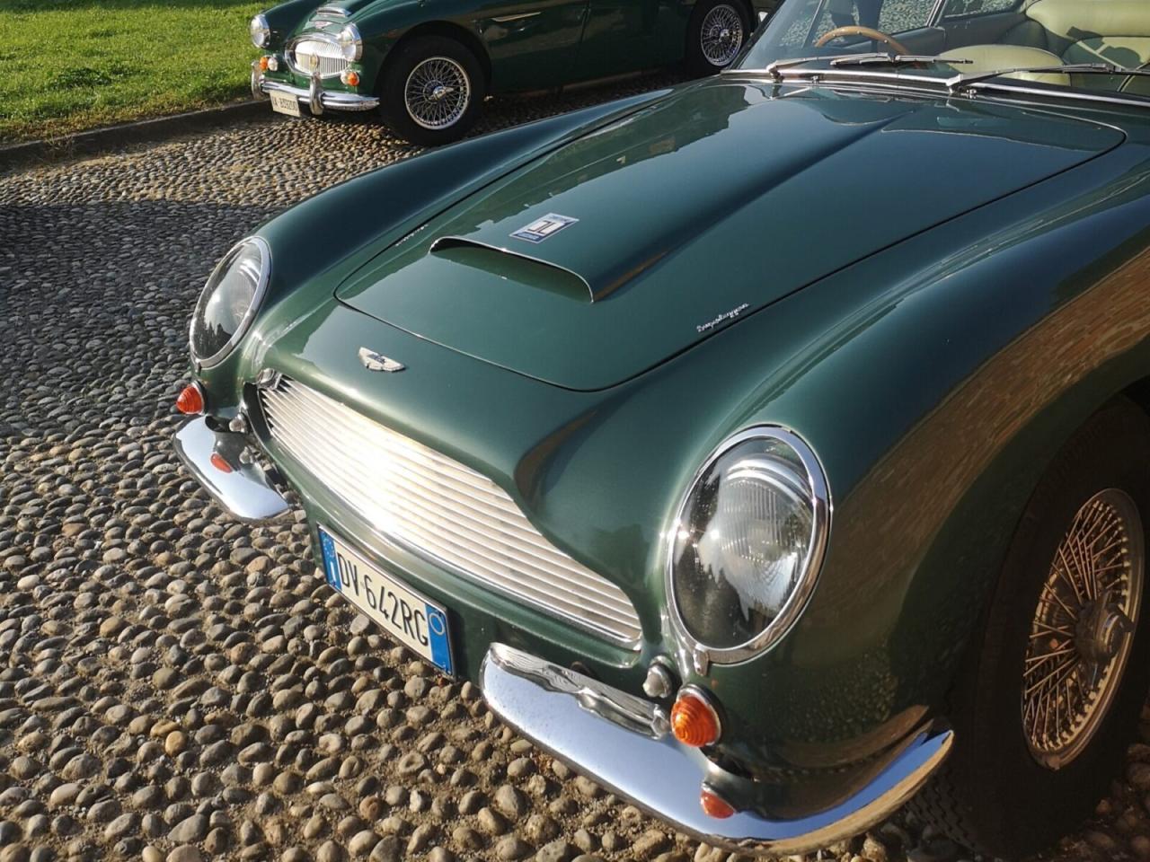 1966 Aston Martin DB6