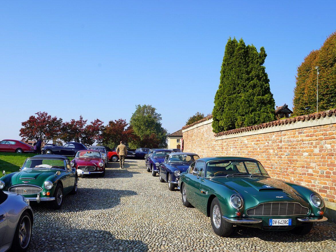 1966 Aston Martin DB6