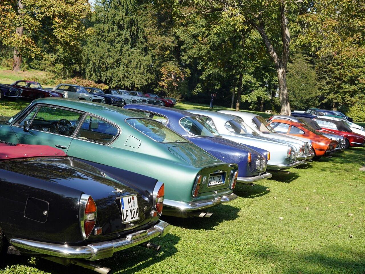 1966 Aston Martin DB6