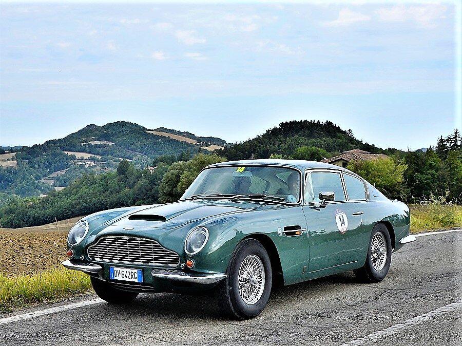 1966 Aston Martin DB6