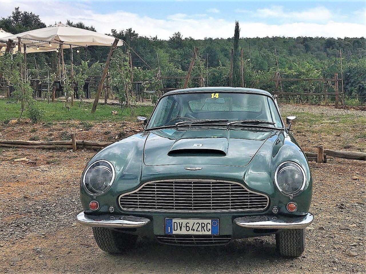 1966 Aston Martin DB6