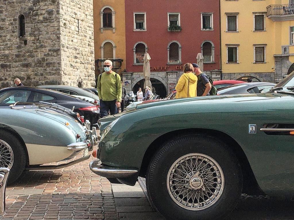 1966 Aston Martin DB6