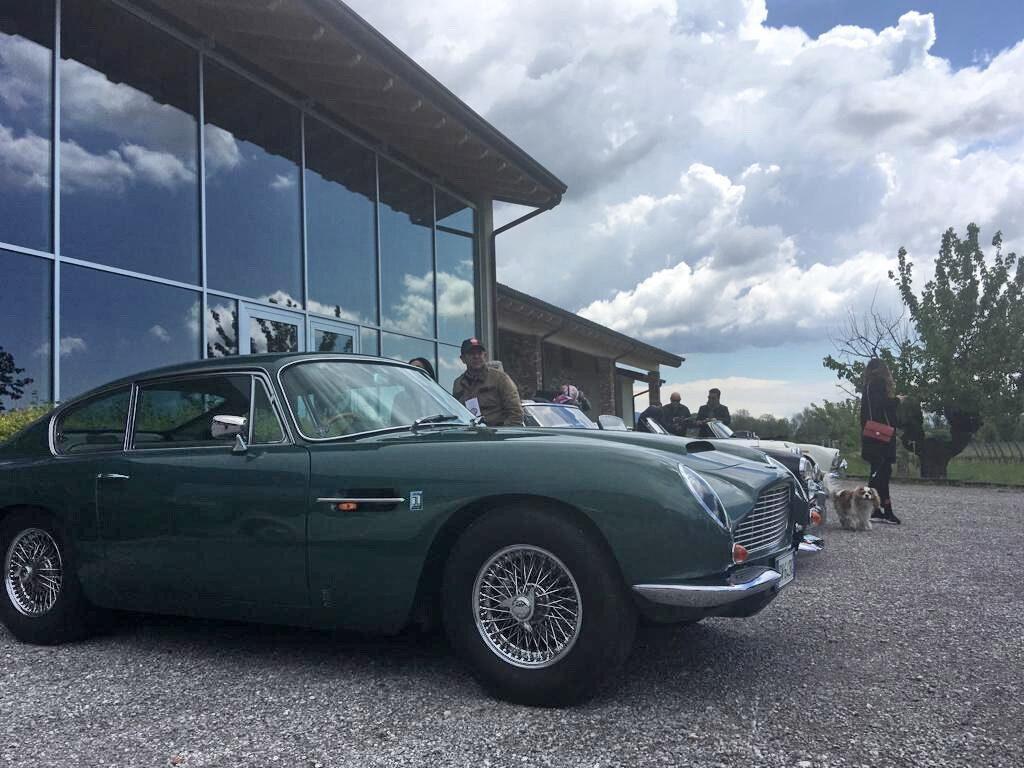 1966 Aston Martin DB6