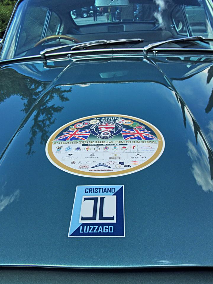 1966 Aston Martin DB6