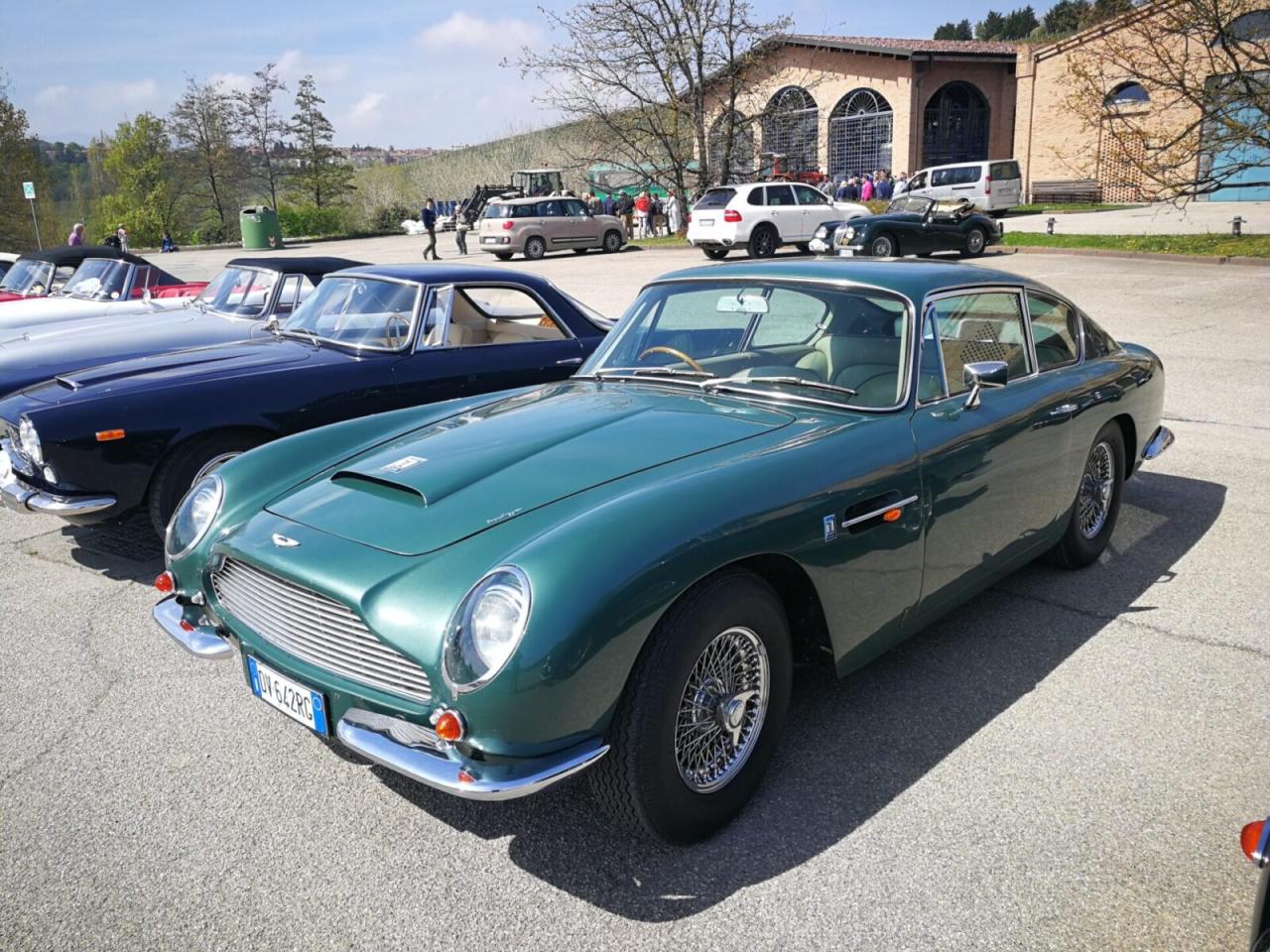 1966 Aston Martin DB6