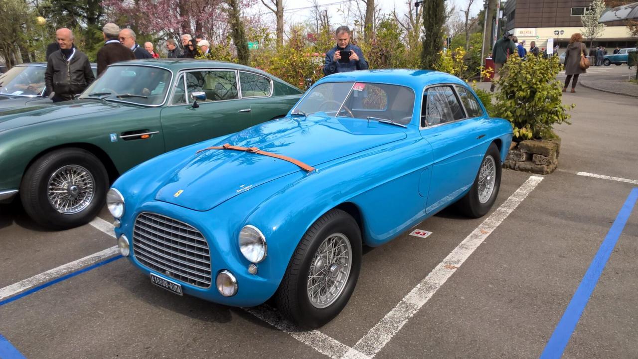 1966 Aston Martin DB6