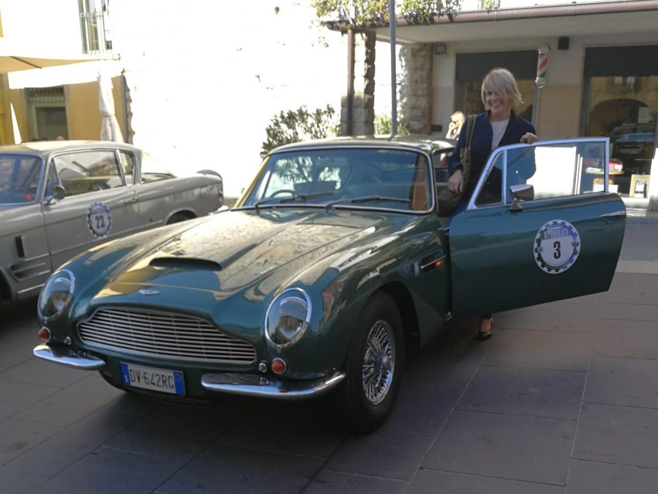 1966 Aston Martin DB6