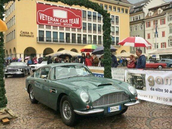 1966 Aston Martin DB6